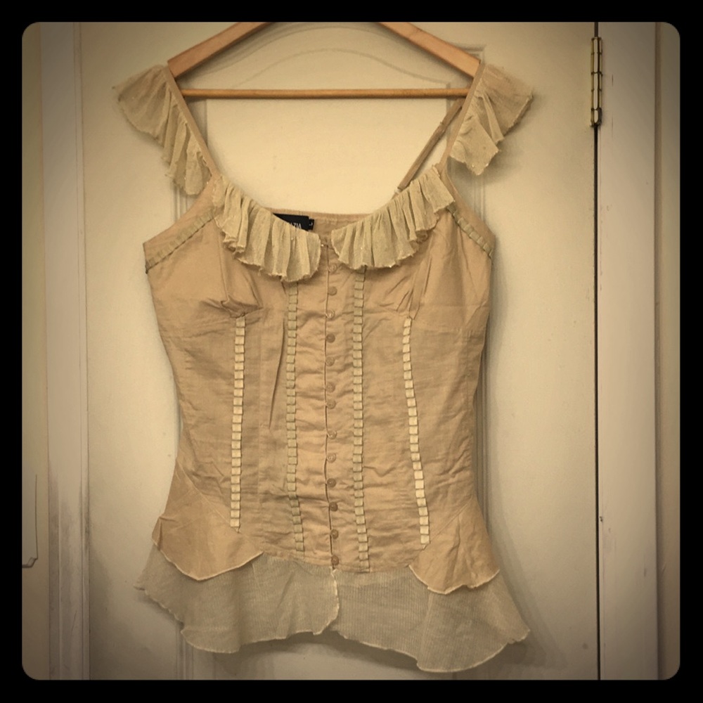 🙌🏾BOUTIQUE BUY🙌🏾Super Feminine Cami